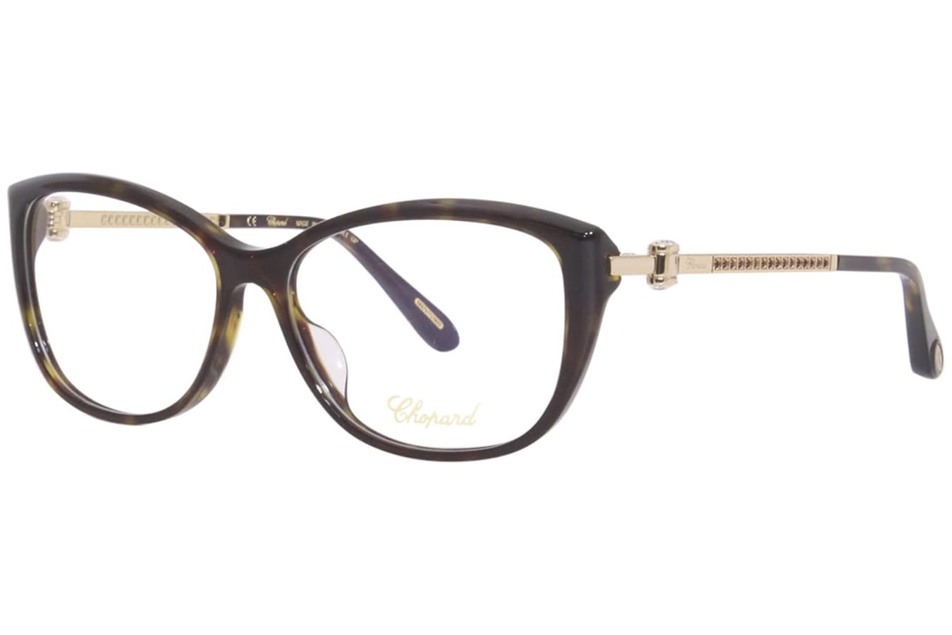 Amazon.com: Eyeglasses Chopard VCH 290 S Tortoise 0722